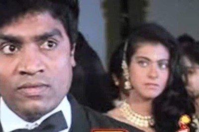 Was Not Given A Script For My Portions In Baazigar: Johnny Lever