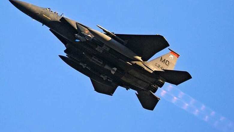 Qatar Says Fighter Jets Deal Shows Deep US Support
