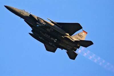 Qatar Says Fighter Jets Deal Shows Deep US Support