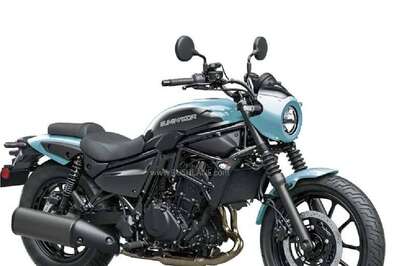 2024 Kawasaki Eliminator 400 Breaks Cover In Japan, India Launch Anticipated