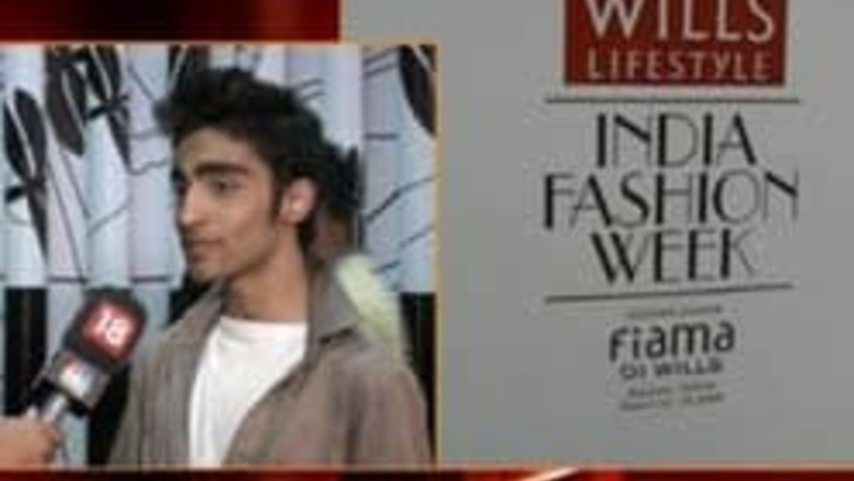 WIFW Day 2: The fashion frenzy continues
