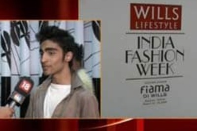 WIFW Day 2: The fashion frenzy continues