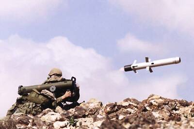 India May Revive $500-Million Missile Deal With Israel as Netanyahu Comes Calling