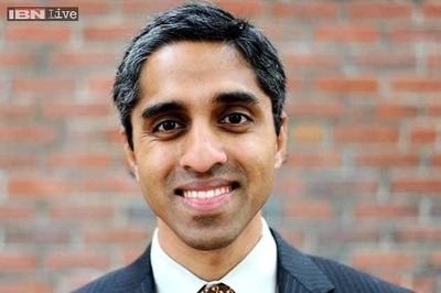 America's youngest Surgeon General speaks Kannada at home