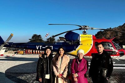 On A Wing, With a Prayer: UP Tourism Dept Plans ‘Air Safari’ Connecting Pilgrimage Sites