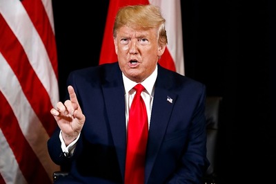 'Have Our Eyes on Number Three': Donald Trump Says ISIS Chief al-Baghdadi's Successor in US Crosshairs