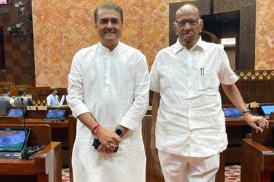 Praful Patel Resigns from Rajya Sabha Ahead of Fresh Full Term