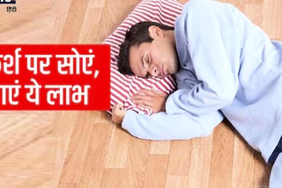 Health Benefits of Sleeping on a Floor