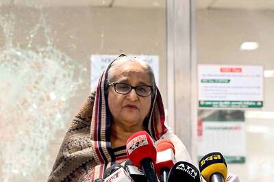 'For A Little While': Bangladesh’s Ousted PM To Stay In Delhi, Her Son Says Plans To Seek Asylum 'Are Rumours'