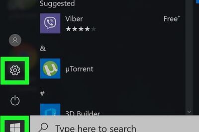How to Enable Full Screen Start Menu on Windows 10