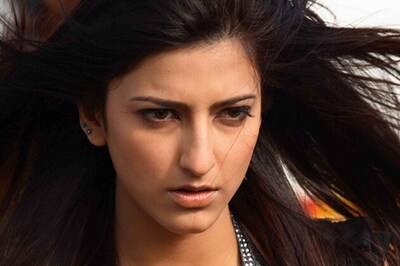 I'm almost 90 percent blind: Shruti Haasan