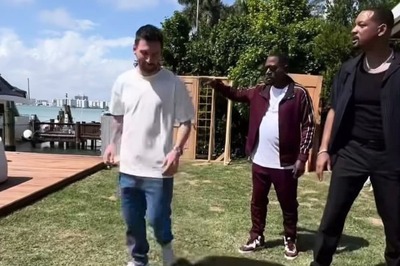 'Bad Boys?': Lionel Messi Speaking English In A Promo Is The Internet's New Favourite Video