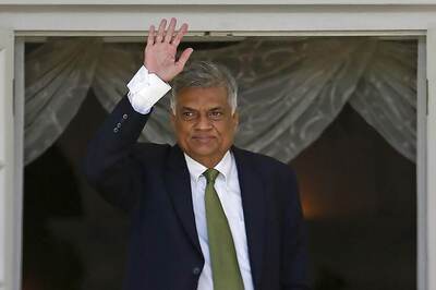 Sri Lankan PM Ranil Wikremesinghe to visit India on first foreign tour