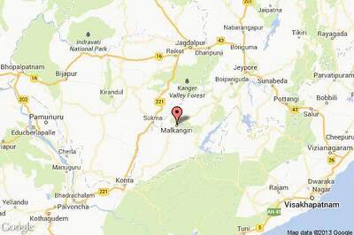 At least two women die in flash floods, 6,000 Bonda tribes affected