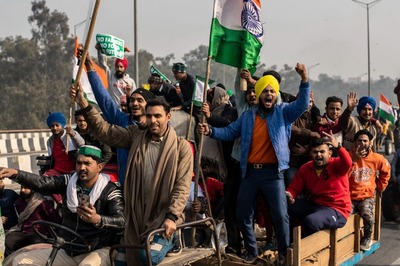 Farmers March to Parliament on November 29 Withdrawn, Unions to Meet Again on Dec 4