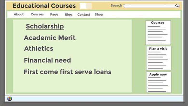 How to Get Money for College