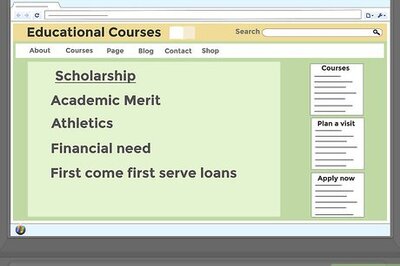 How to Get Money for College