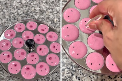 We Bet These Viral Peppa Pig Idlis Will Be A Hit With Your Kids