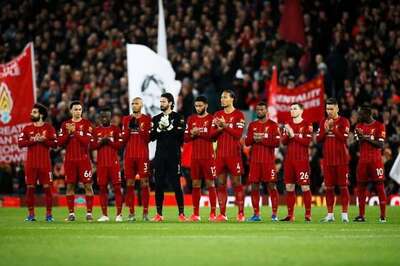 Not at a Neutral Venue, Liverpool Could Lift Premier Title at Anfield After All