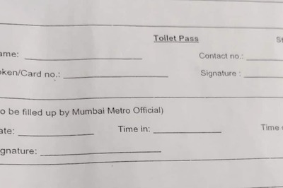 Mumbai Man Asked To Fill Bizarre 'Toilet Pass' At Metro Station