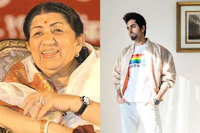 Lata Mangeshkar Loves Ayushmann Khurrana's Acting and Singing in AndhaDhun, Actor Replies with a Sweet Tweet