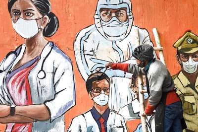 Covid-19: Delhi Logs 13,785 Fresh Cases, 35 Deaths; Positivity Rate 23.86%