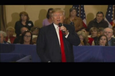 Donald Trump adds India to list of nations he says poaching US jobs