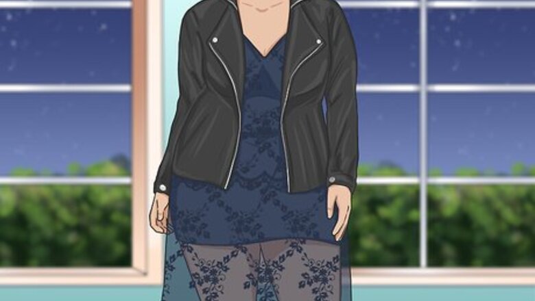 How to Dress Down a Dress