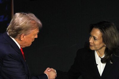 Kamala Harris Holds 46%-43% Lead Over Donald Trump Amid Voter Gloom, Reuters/Ipsos Poll Finds