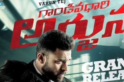 Varun Tej-starrer Gandeevadhari Arjuna Twitter Review: Audience 'Left Disappointed With Storyline'