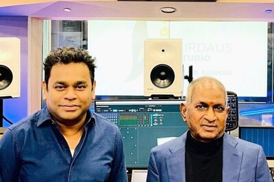 Ilaiyaraaja To Compose For AR Rahman's All-female Orchestra Firdaus. Details Inside