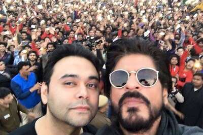 Will be happy if I achieve what Maneesh wanted from me in 'Fan': Shah Rukh Khan