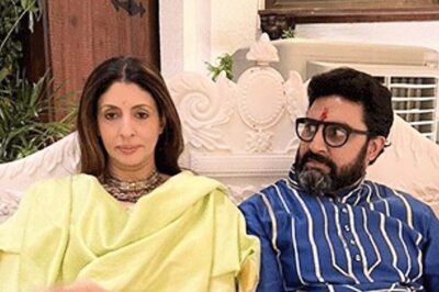 Abhishek Bachchan Pens The Sweetest Birthday Wish For His Sister Shweta: 'Might Not Say It, But...'