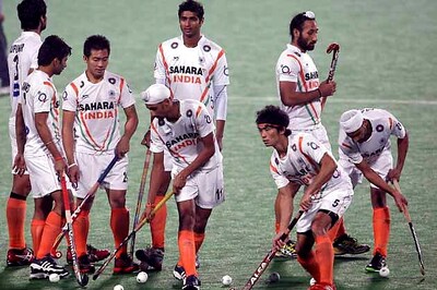 Unbeaten teams face off as India take on Ireland