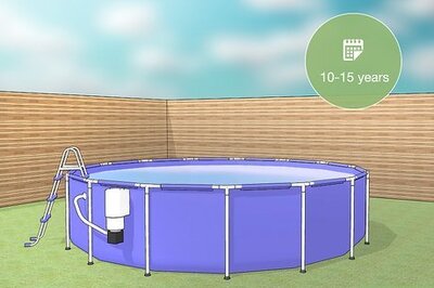 Above Ground Pools: Average Lifespan & Whether or Not They’re Worth It