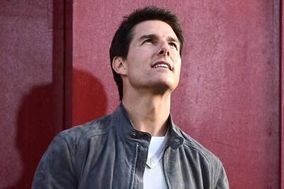 Tom Cruise's marriages plagued by number 33?