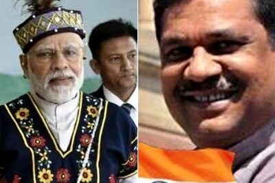 'Neither Male Nor Female': After Backlash, TMC's Kirti Azad Deletes Tweet Mocking PM Modi's Tribal Attire