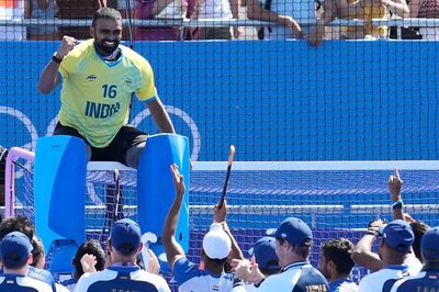 'Dedicate This to PR Sreejesh': Manpreet Singh Says India's Bronze Medal Win in Paris Olympics is For The Hockey Legend