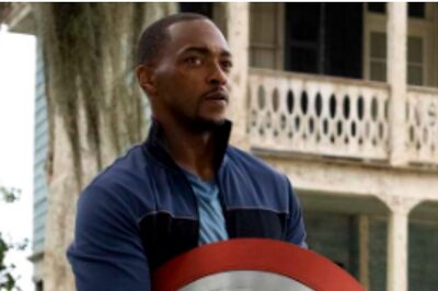 Anthony Mackie to Star in Captain America 4