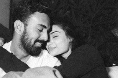 Athiya Shetty Motivates Team India After World Cup Defeat, Calls It The 'Best Team'; See Post