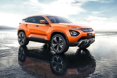 Upcoming Land-Rover Based Tata H5X SUV to be Named ‘Harrier’ in India - Report