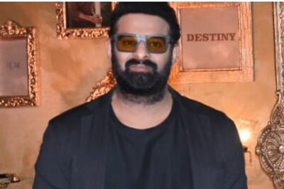 Prabhas: I Don't Want the Audience to Get Bored of Me with Back-to-Back Action Films