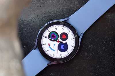 Samsung Likely To Follow Apple’s Design Cues For Its Next Galaxy Smartwatch: What We Know