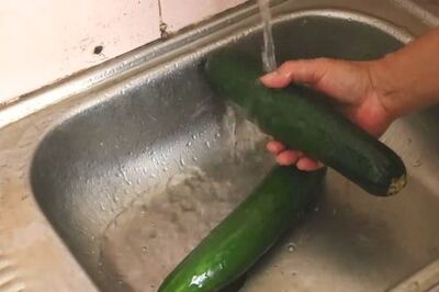 How to Blanch Zucchini