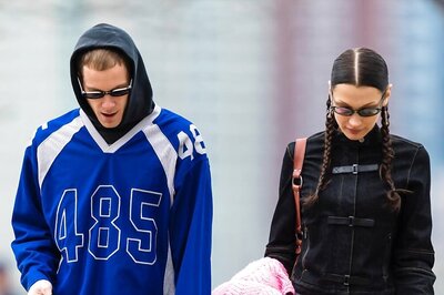 Bella Hadid And Boyfriend Marc Kalman Call It Quits After Dating For 2 Years