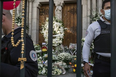 France's Hardening Defence of Prophet Mohammed Cartoons Could Lead to ‘a Trap’