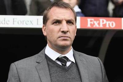Rodgers unveiled as new Liverpool manager