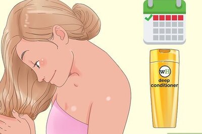 How to Bleach Brown Hair