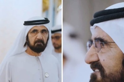 Dubai Princess Shares Rare Videos Of Father On Instagram, Says ‘There Is No One Like You’