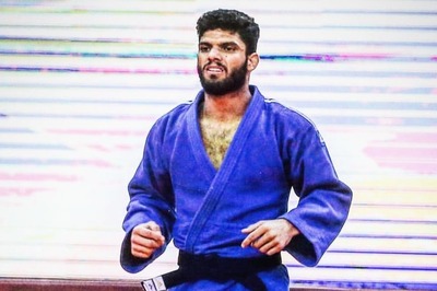 Jasleen Singh Saini Becomes Fifth Judoka to Fail Dope Test in 2 Months